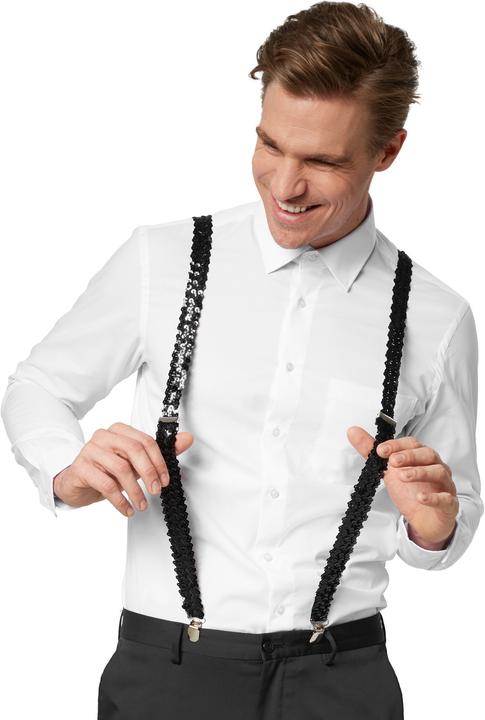 Immagine prodotto tectake Bretelle con paillettes