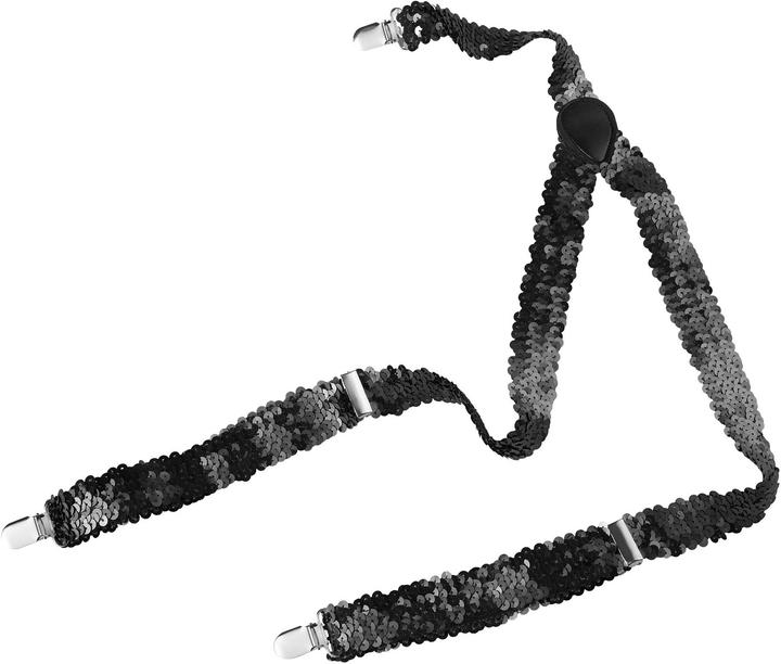 Immagine prodotto tectake Bretelle con paillettes