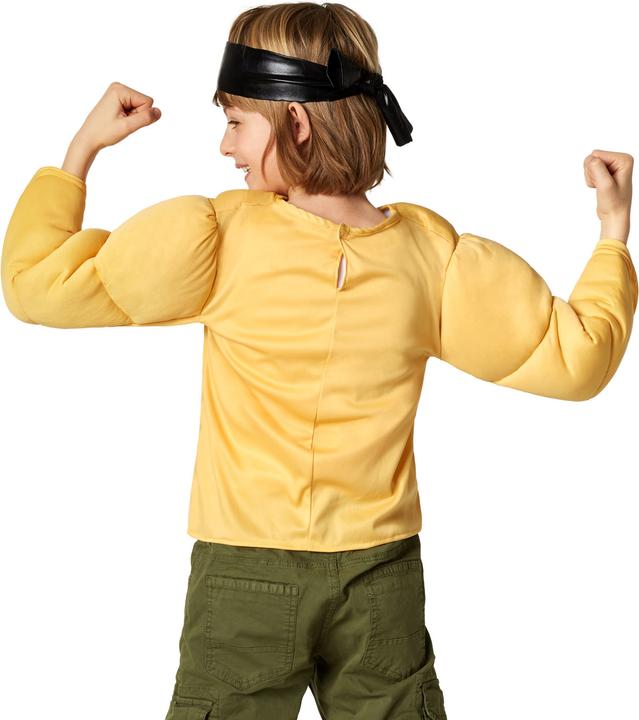 Actual product image tectake Children’s Muscle Shirt (116)