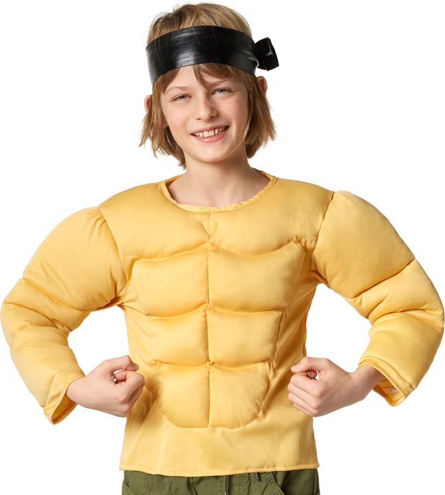 Actual product image tectake Children’s Muscle Shirt (116)