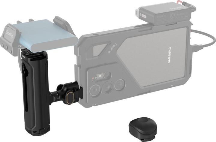 Immagine prodotto SmallRig Schnellspann-Seitengriff (Gabbietta, Impugnatura)