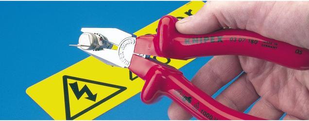 Produktbild Knipex Kombizange (200 mm)