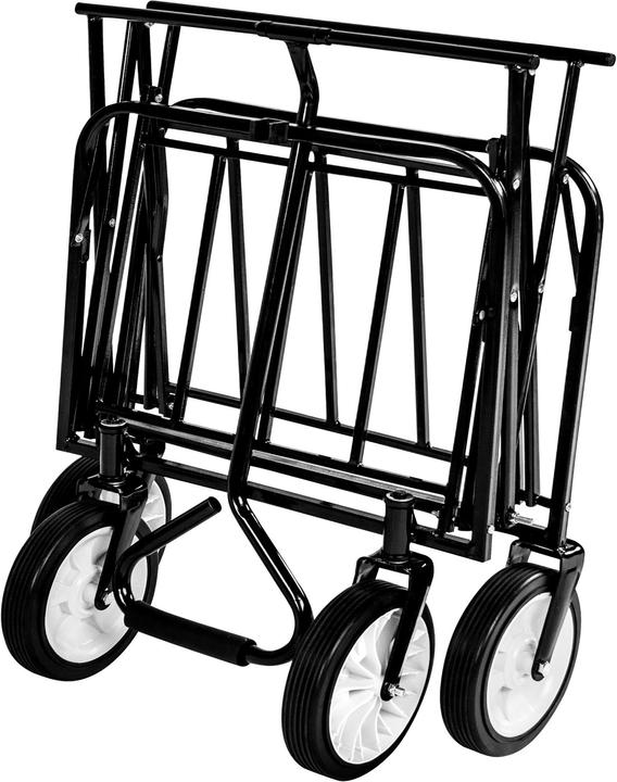 Image du produit tectake Chariot pliable