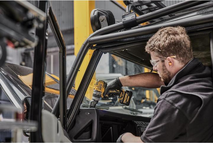 Produktbild DeWalt DCD703NT-XJ