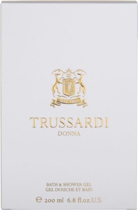 Produktbild Trussardi Parfums - Donna 200ml (200 ml)