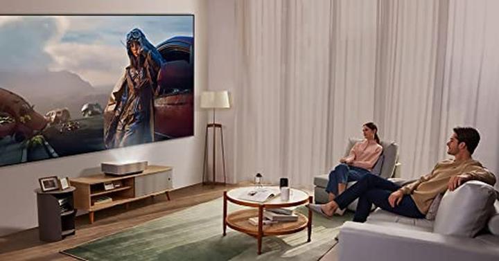 Produktbild LG HU715QW (4K, 2500 lm, 0.21:1)