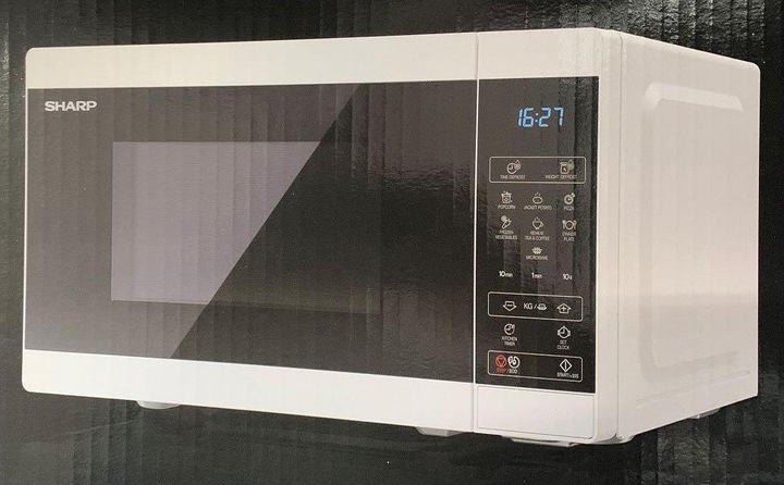 Produktbild Sharp YC-MS02E-W (20 l)