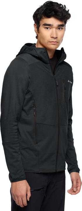 Produktbild Vaude Monviso Hooded Grid Fleece Jacket (XXL)