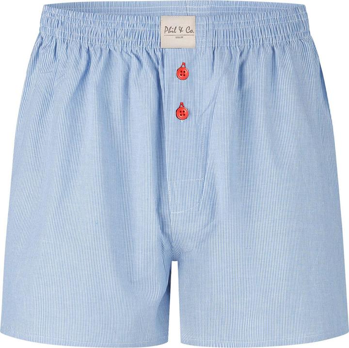 Produktbild Phil & Co. Berlin Boxer Classics (M, 6er Pack)