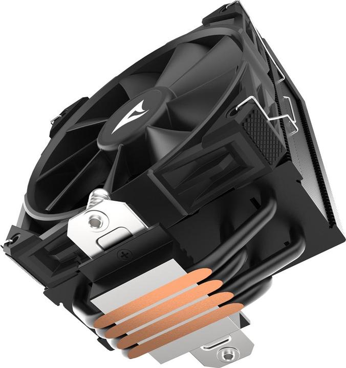 Produktbild Sharkoon A40 Black Air Cooler (159 mm)