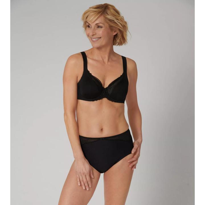 Produktbild Triumph Modern Lace + Cotton W Bügel-BH (Einzelpack, 75 B)