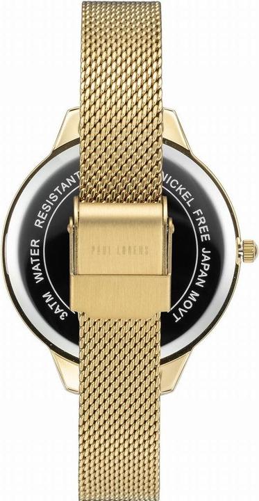 Produktbild Paul Lorens Damenuhr PL11312B2-1D1 + BOX