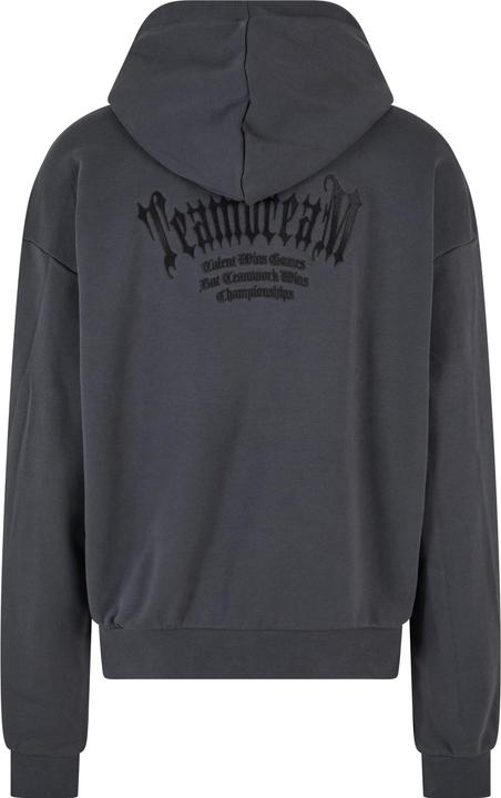 Produktbild Mister Tee Teamdream Kapuzenpullover Ultraschwer Übergross (4XL, 5XL, L, M, S, XL, XS, XXL)