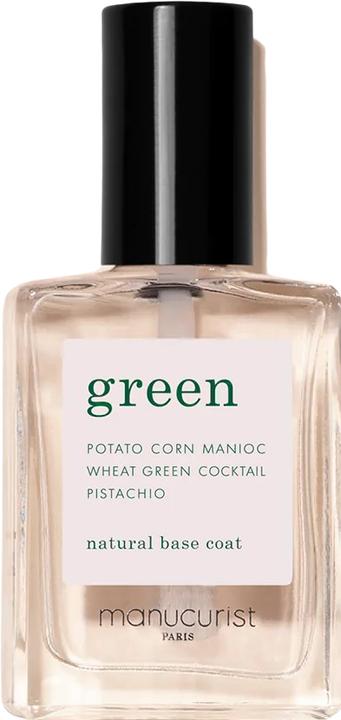 Produktbild Manucurist Green Base (Transparent, Base Coat)