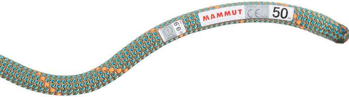 Actual product image Mammut 9.9 Crag Workhorse Dry climbing rope (60 m)
