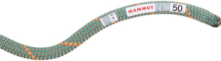 Produktbild Mammut 9.9 Crag Workhorse Dry Kletterseil (60 m)
