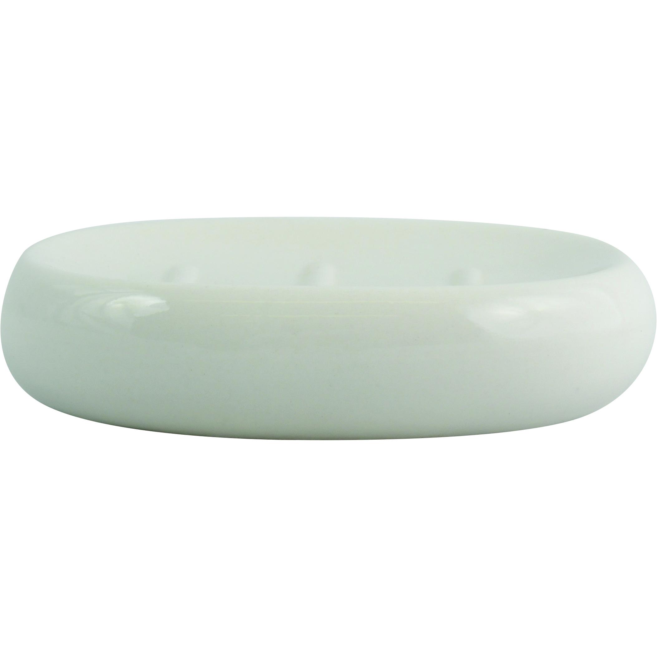 MSV, Seifenspender + Seifenschale, Romain