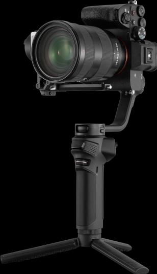Productafbeelding Zhiyun Weebill 3S Combo (Reflexcamera met één lens, Camera met verwisselbare lens, 3 kg)