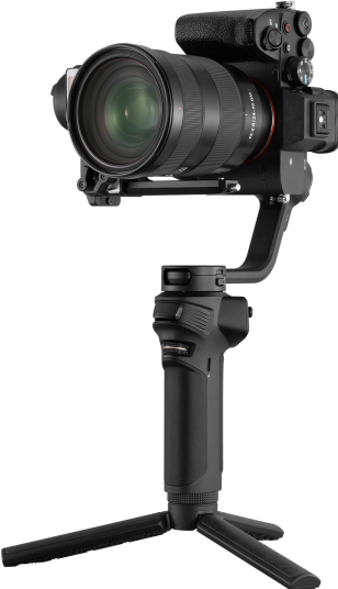 Image du produit Zhiyun Weebill 3S Combo (Appareil photo reflex, Appareil photo à objectif interchangeable, 3 kg)
