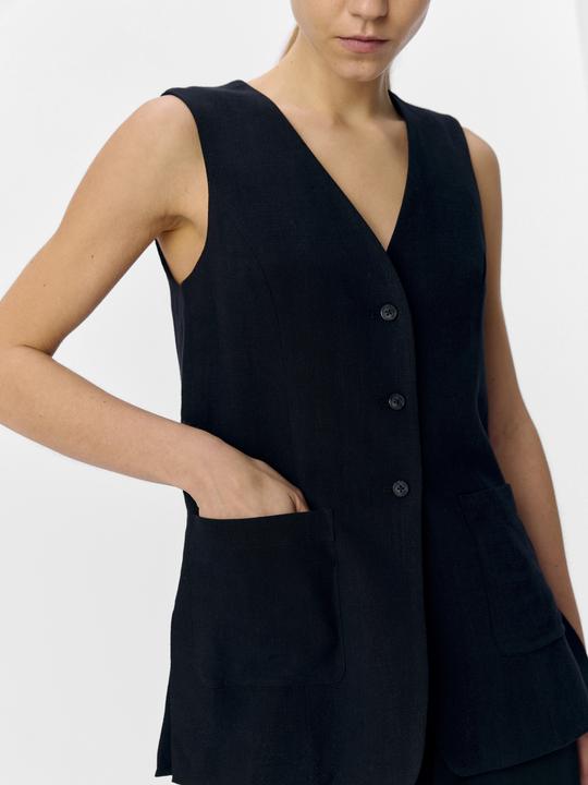 Produktbild Object Longline Weste (36)