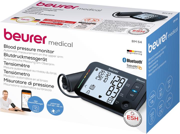 Actual product image Beurer BM 54