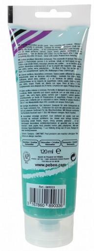 Image du produit Pebeo Decocrème Peinture acrylique mate (120 ml)