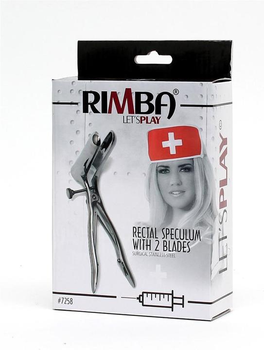 Immagine prodotto Rimba Speculum anale 2 cucchiai