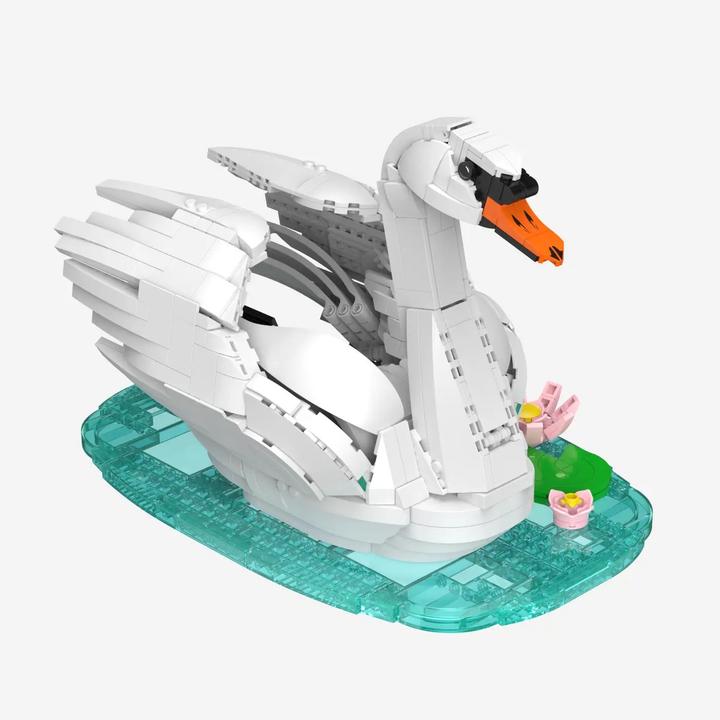 Image du produit BlueBrixx-Pro Höckerschwan