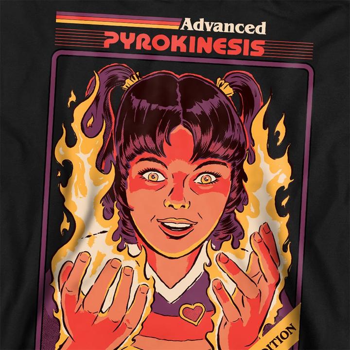 Produktbild Steven Rhodes Pyrokinesis For Beginners Sweatshirt (XXL)
