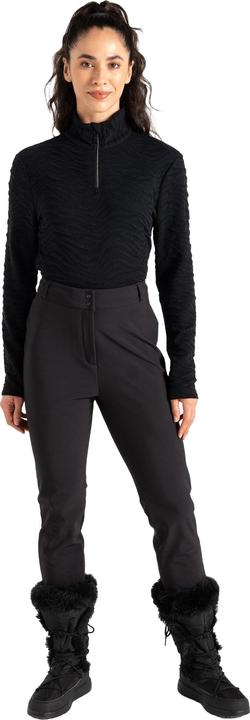Actual product image Dare2b Womens/Ladies Sleek IV Softshell Ski Trousers