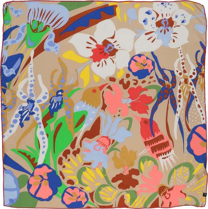 Immagine prodotto Fraas Silk Stole With Floral Print