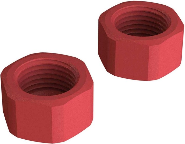 Actual product image Arrma Slipper Clutch Nut 4 x 4