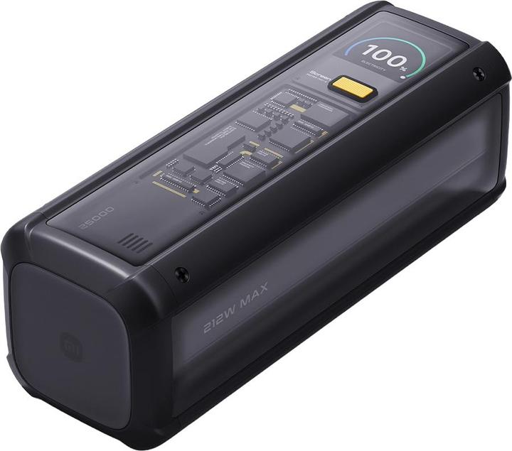 Xiaomi HyperCharge (25000 mAh, 212 W, 90.80 Wh)