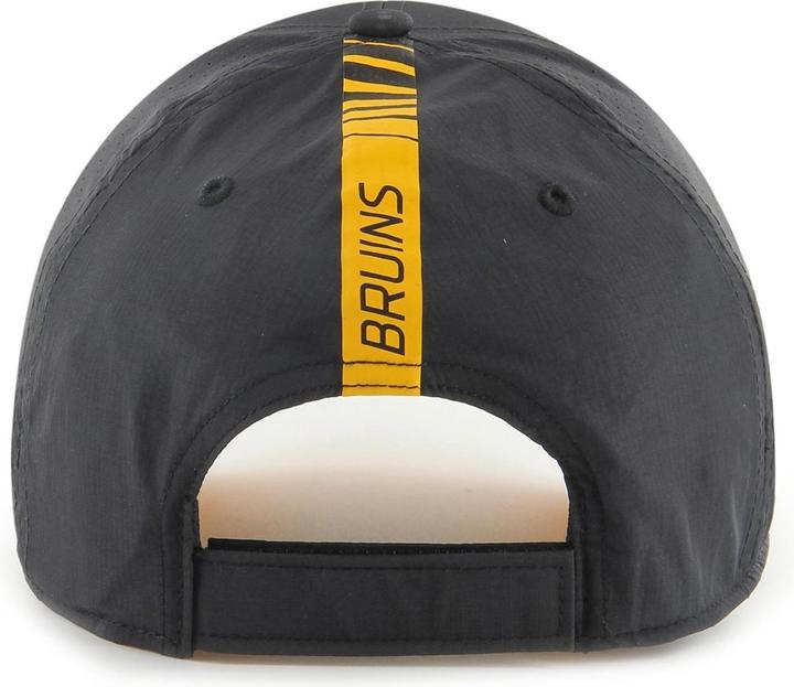 Actual product image 47 Brand Relaxedfit Ripstop Back Line Boston Bruins