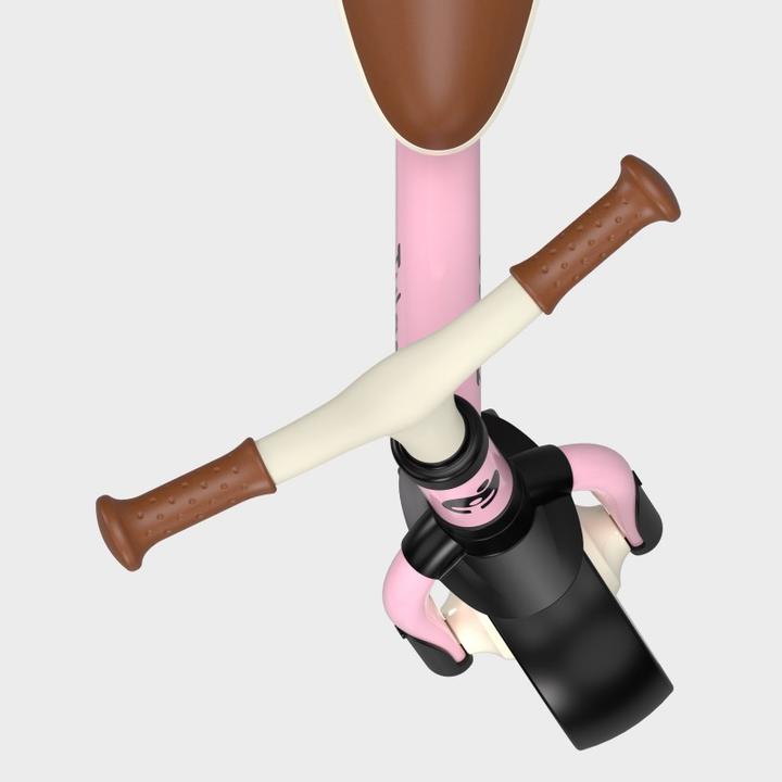 Produktbild Tulano Scout 15 Pink Langlaufrad