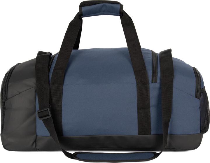 Deep Blue, Noir