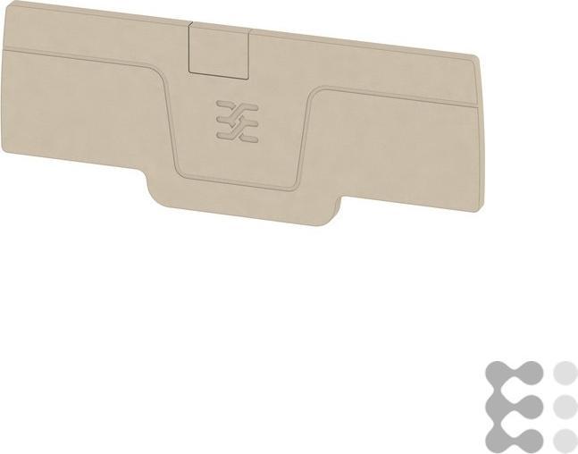 Produktbild Weidmüller AEP 4C 2.5