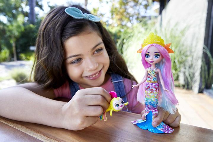 Actual product image Enchantimals Variety Puppen Sortiment