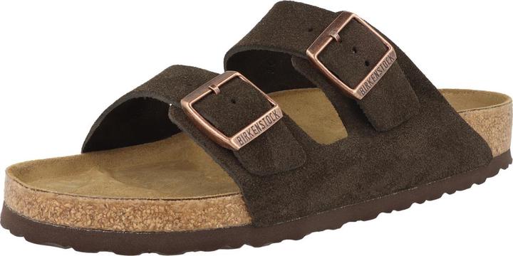Produktbild Birkenstock Arizona Veloursleder normal - 63245 (41)