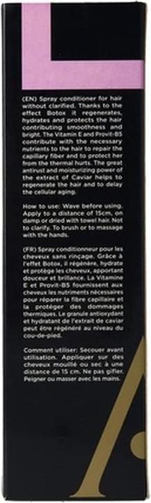 Immagine prodotto Balsamo per capelli Pro Botox Effect Leave In (150 ml) (150 ml)