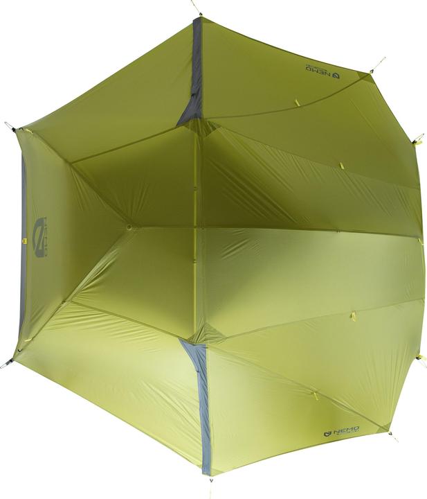 Productafbeelding Nemo Equipment Libelle OSMO 2P (Koepeltent, 1.20 kg, 2 personen)