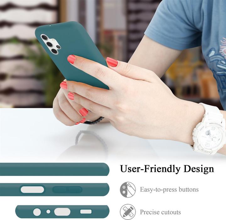 Produktbild Cadorabo Liquid Case (Samsung Galaxy A32 5G)