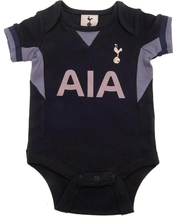 Produktbild Tottenham Hotspur FC Baby 20232024 Kit Bodysuit (2er Pack) (86)