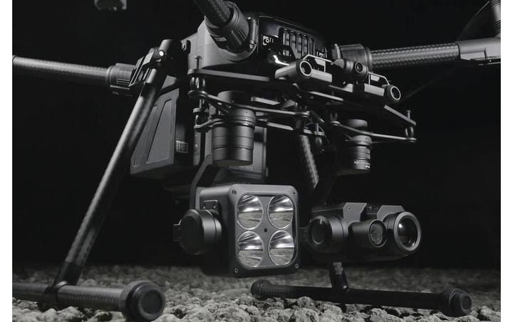 Image du produit DJI Projecteur Wingsland Z15 Gimbal Spotlight (Éclairage des drones)