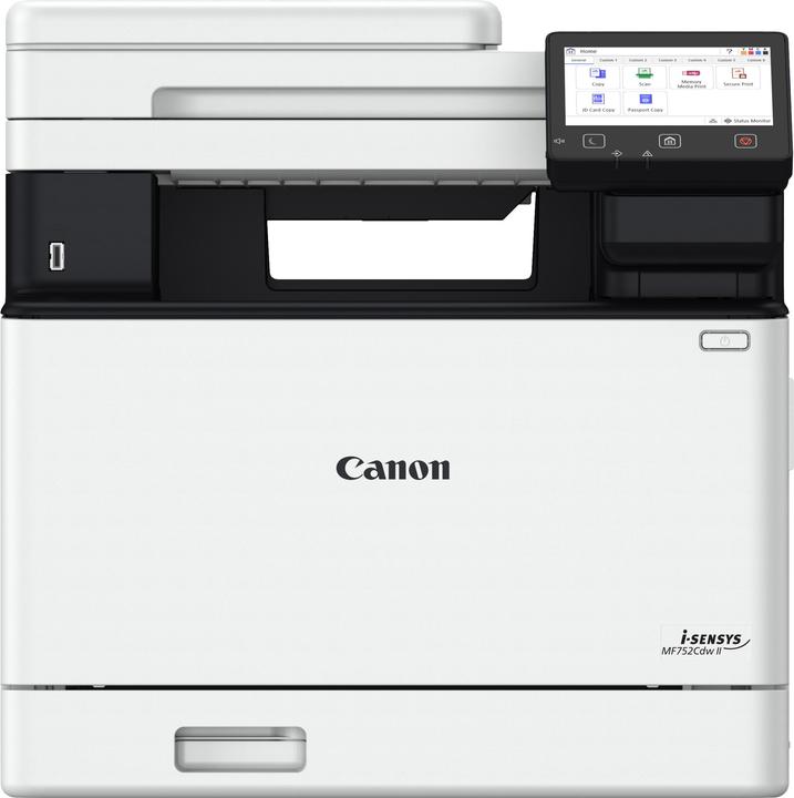 Produktbild Canon i-SENSYS MF752Cdw II (Laser, Farbe)
