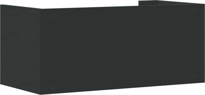 Actual product image vidaXL Wandregal (70.50 x 35 x 30.50 cm)