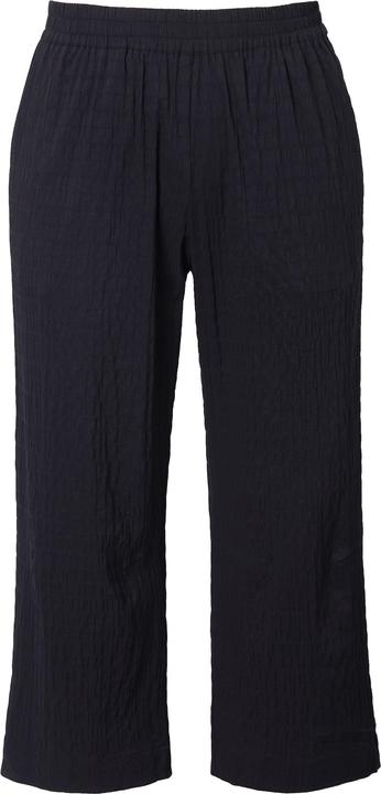 Produktbild Ulla Popken 7/8-Hose Ruby, geformtes Knie, gerades Bein, Elastikbund (44)