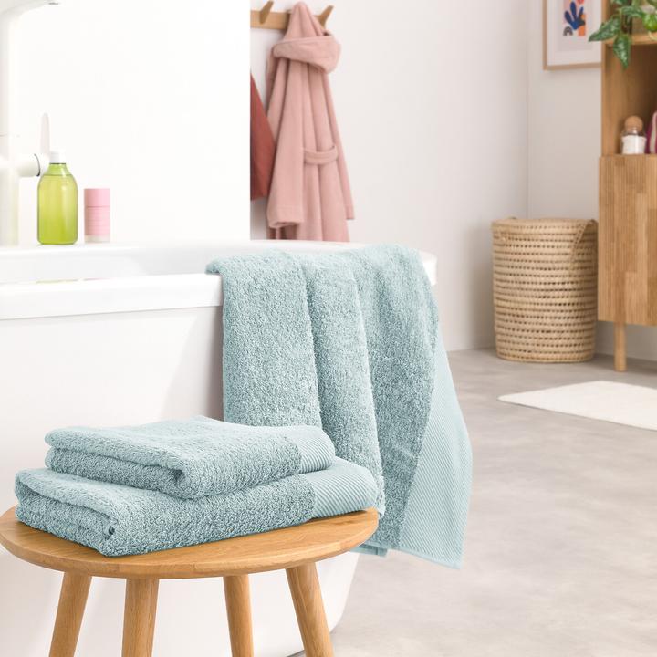 Produktbild La Redoute Interieurs Maxi Drap De Bain (100 x 150 cm)