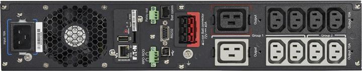Produktbild Eaton 9PX 3000i RT2U Netpack Li-Ion (3000 VA, 2400 W, Online-Doppelwandler USV)