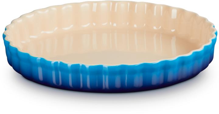 Productafbeelding Le Creuset TARTE-FORM 28 CM AZURE (28 cm)